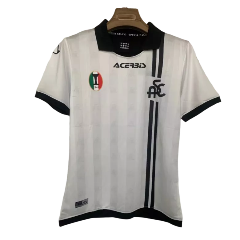 Replica Spezia Calcio Home Jersey 2021/22 By Acerbis - vstockx