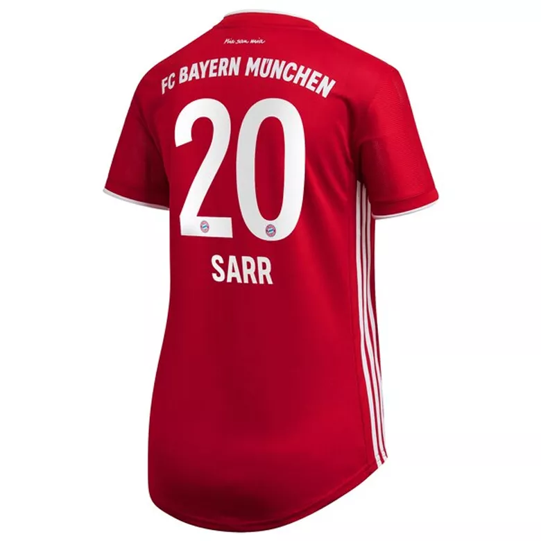 SARR #20 Bayern Munich Home Soccer Jersey 2020/21 Women - vstockx