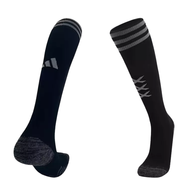 Ajax Third Away Soccer Socks 2023/24 Kids - vstockx
