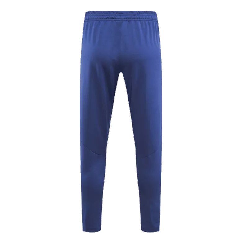 Barcelona 1/4 Zip Tracksuit 2023/24 Blue&Red&White - vstockx