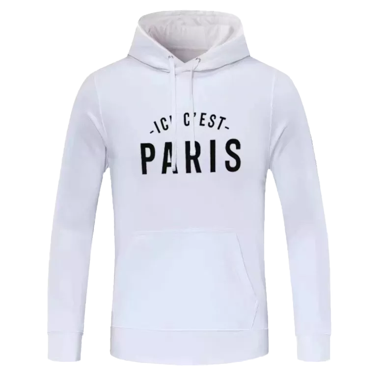PSG Messi Sweater Hoodie 2021/22 By Jordan - vstockx