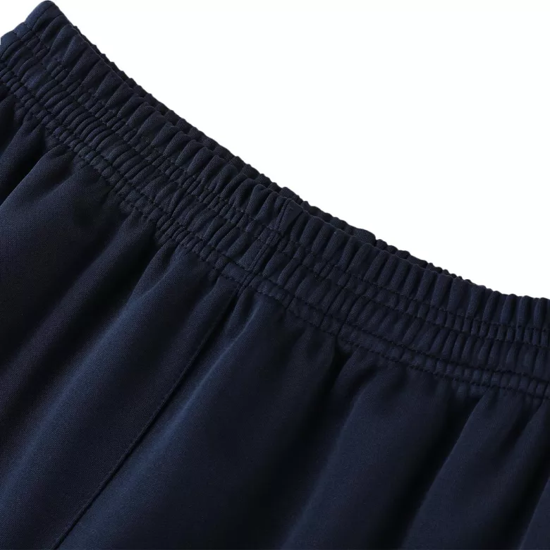 Barcelona Jacket Tracksuit 2022/23 Black - vstockx