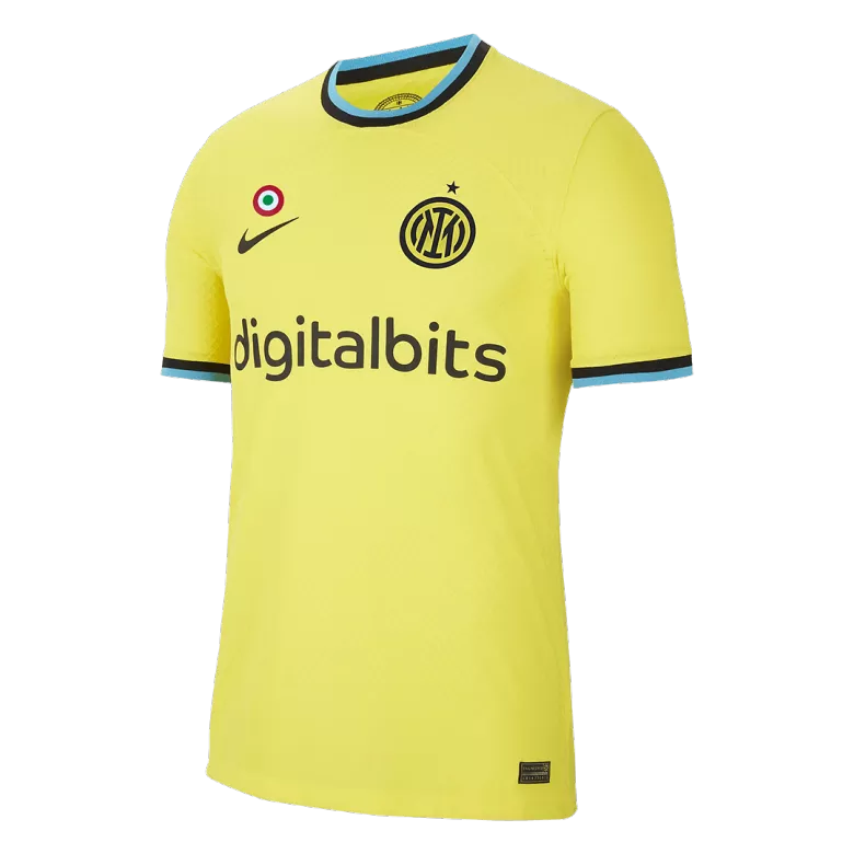 Inter Milan Third Away Authentic Jersey 2022/23 - vstockx