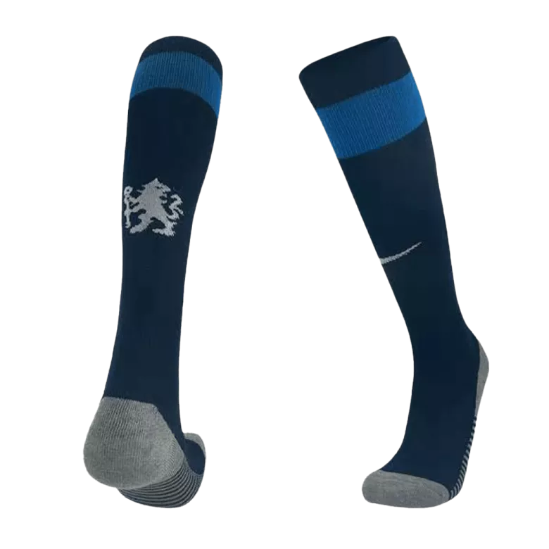 Chelsea Away Soccer Socks 2023/24 - vstockx