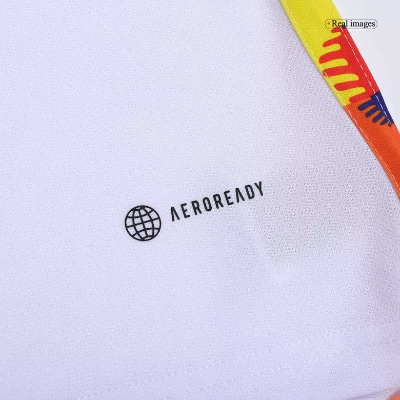 Belgium Away Jersey Shirt World Cup 2022 Women - vstockx