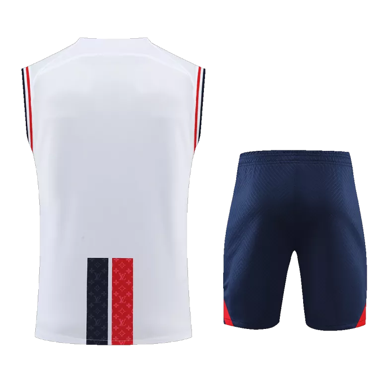 PSG Jerseys Sleeveless Training Kit 2022/23 - vstockx