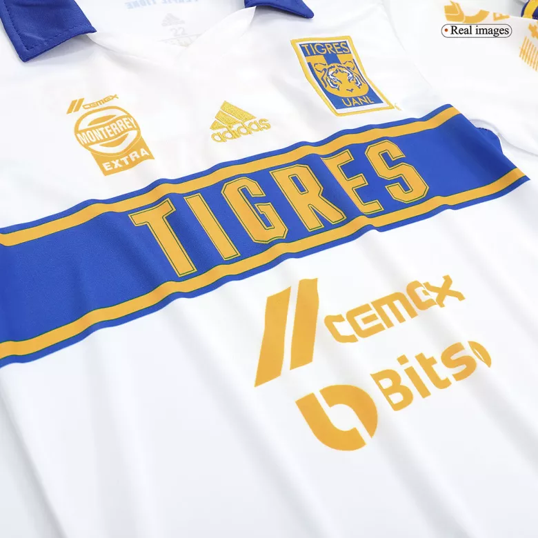 Tigres UANL Third Away Kids Jerseys Kit 2022/23 - vstockx