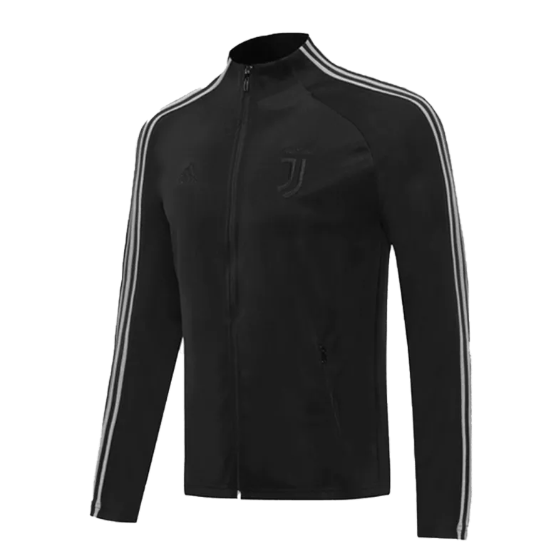 Juventus Track Jacket 2020/21 - Black - vstockx