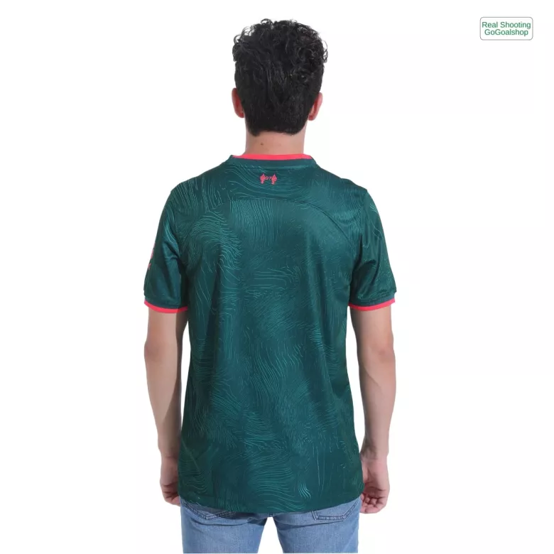 Liverpool Third Away Jersey Shirt 2022/23 - vstockx