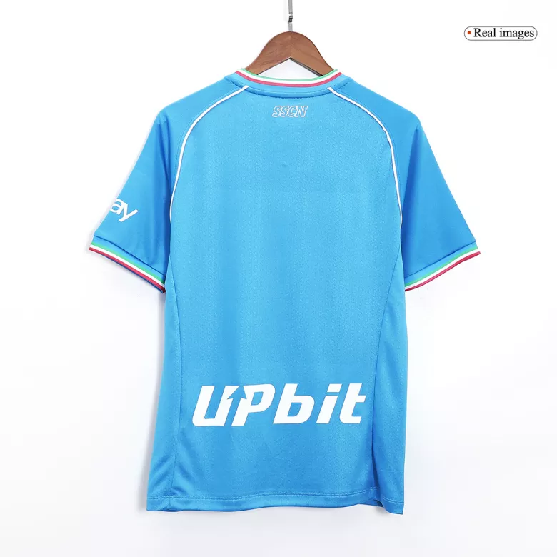 Napoli Home Authentic Jersey 2023/24 - vstockx