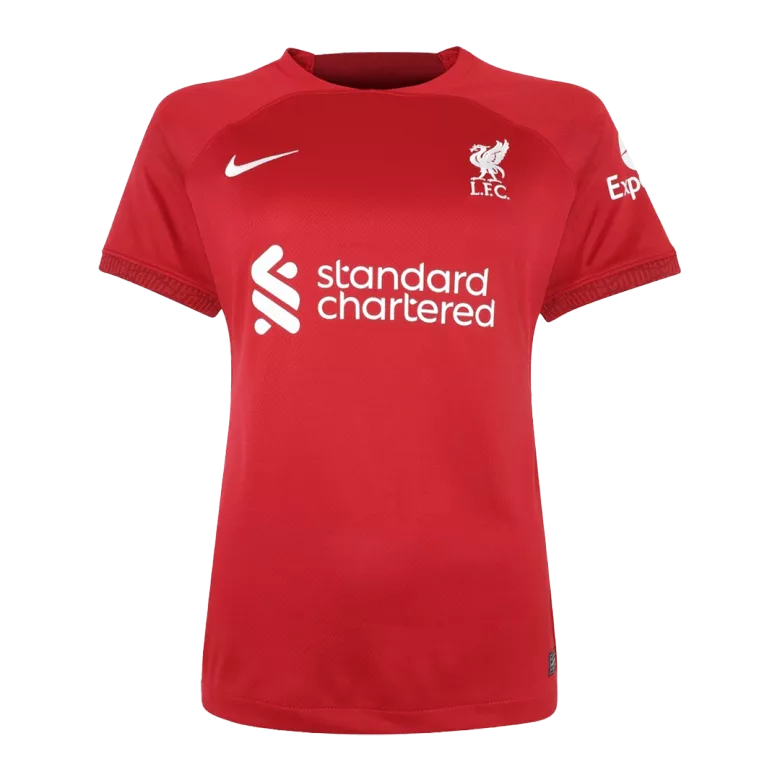 Women's Liverpool Home Jersey 2022/23 - vstockx