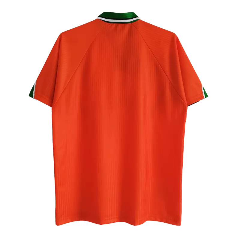 Vintage Soccer Jersey Ireland Away 1997/98 - vstockx