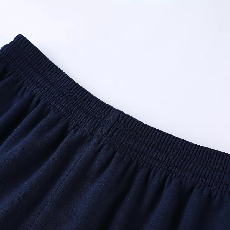 Barcelona Hoodie Tracksuit 2022/23 Green&Navy - vstockx