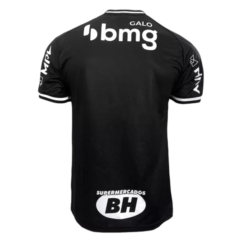 Atl��tico Mineiro Third Away Soccer Jersey 2021/22 - vstockx