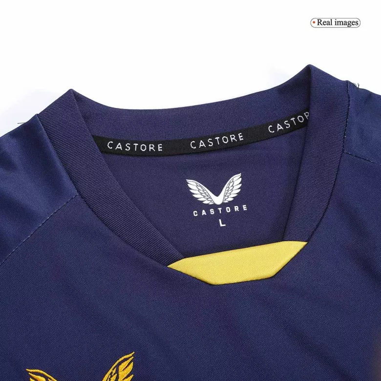Replica Newcastle Away Jersey 2022/23 By Castore - vstockx