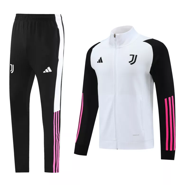 Juventus Jacket Tracksuit 2023/24 White - vstockx