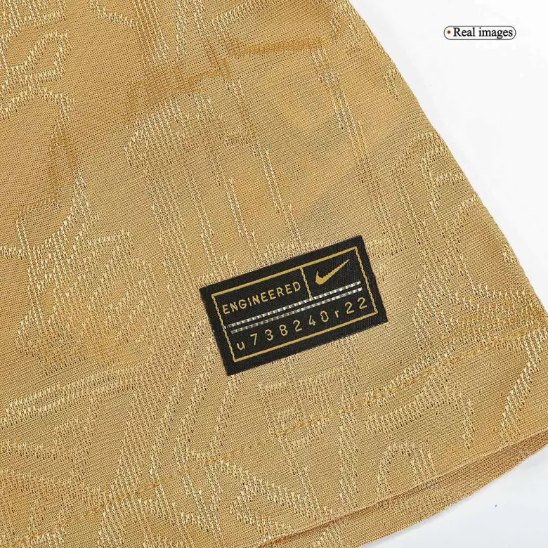 PEDRI #8 Barcelona Away Authentic Jersey 2022/23 - vstockx