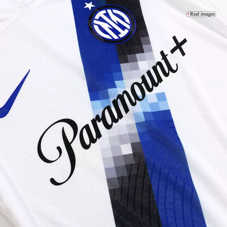 Inter Milan Away Authentic Jersey 2023/24 - vstockx