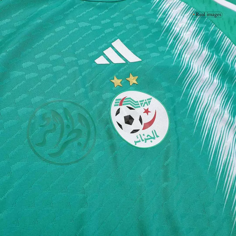 Algeria Away Authentic Jersey 2022/23 - vstockx
