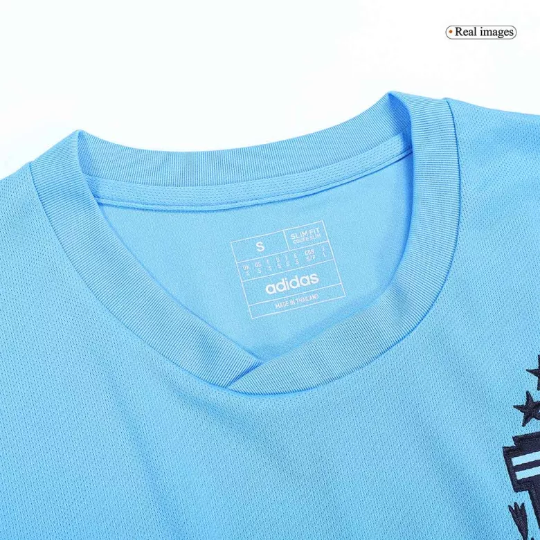 Argentina Pre-Match Sleeveless Top 2023 Blue - vstockx