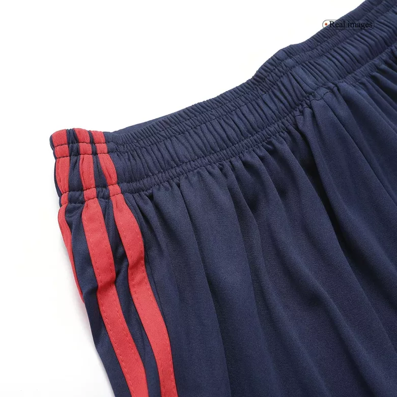 Spain Home Soccer Shorts 2022 - vstockx