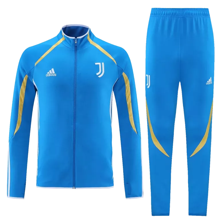 Juventus Tracksuit 2021/22 Blue - vstockx