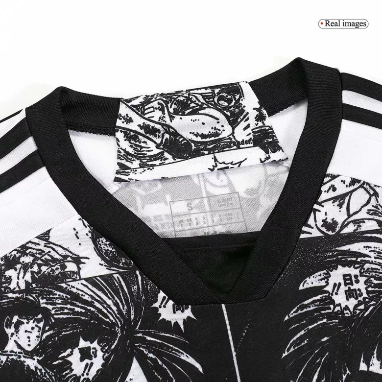 Japan X Captain Tsubasa Soccer Jersey 2023 - vstockx