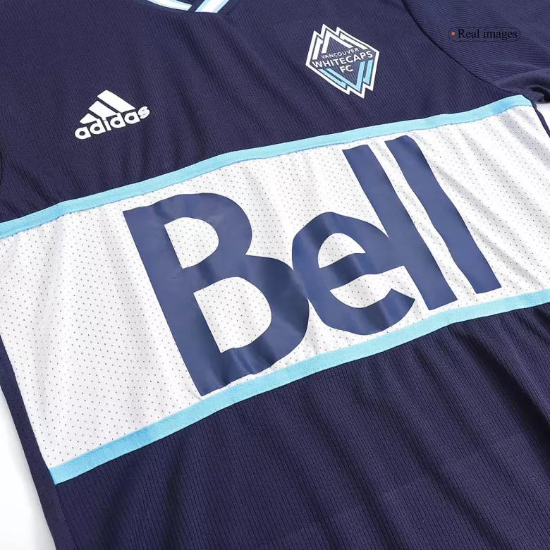 Vancouver Whitecaps Home Authentic Soccer Jersey 2022 - vstockx