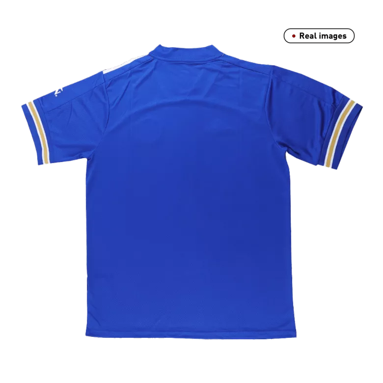 THOMAS #33 Leicester City Home Soccer Jersey 2020/21 - vstockx