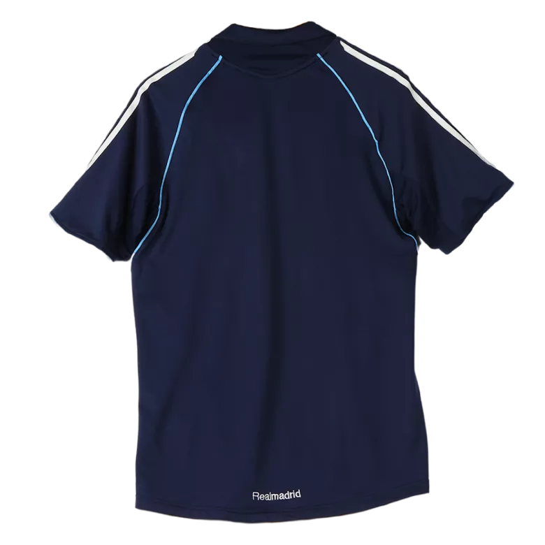 Vintage Soccer Jersey Real Madrid Away 2005/06 - vstockx