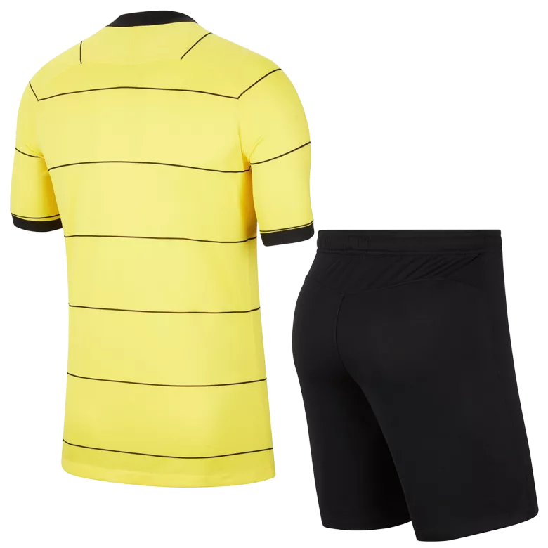 Chelsea Away Jerseys Kit 2021/22 - vstockx