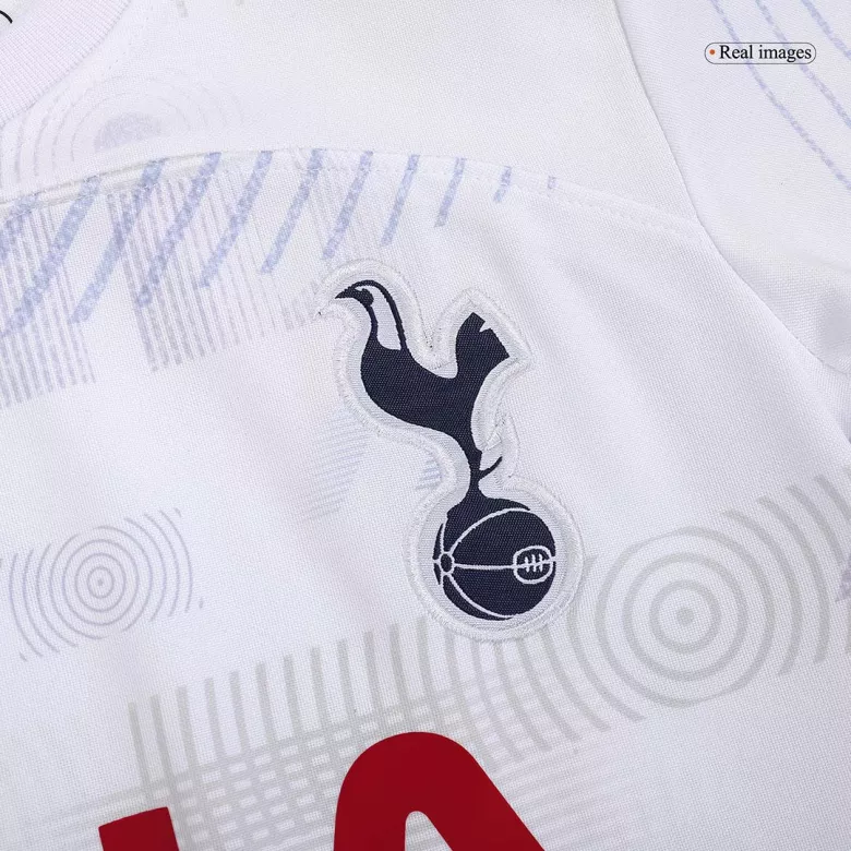Tottenham Hotspur Home Kids Jerseys Kit 2023/24 - vstockx