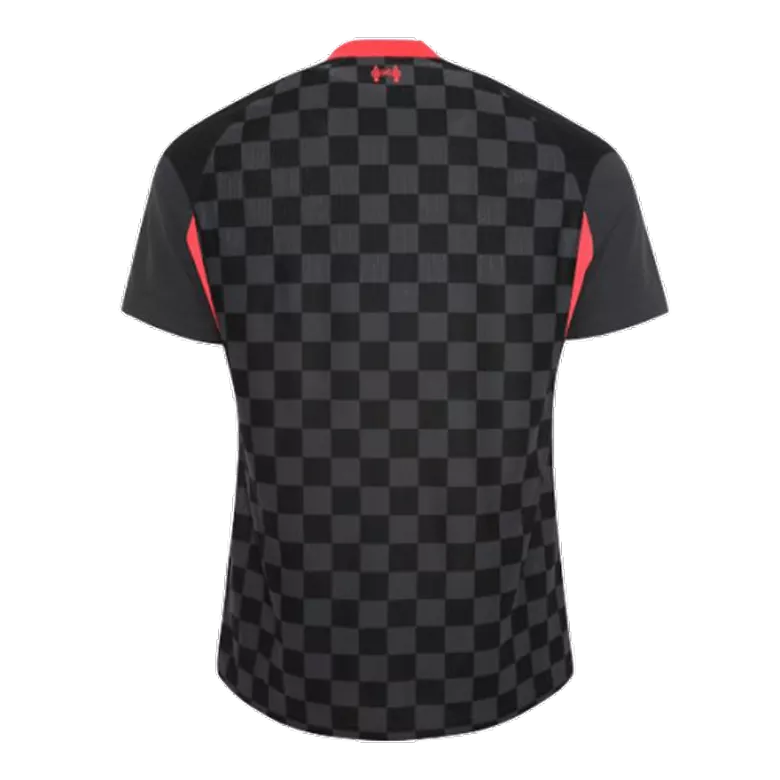 Liverpool Third Away Kids Soccer Jerseys Kit 2020/21 - vstockx