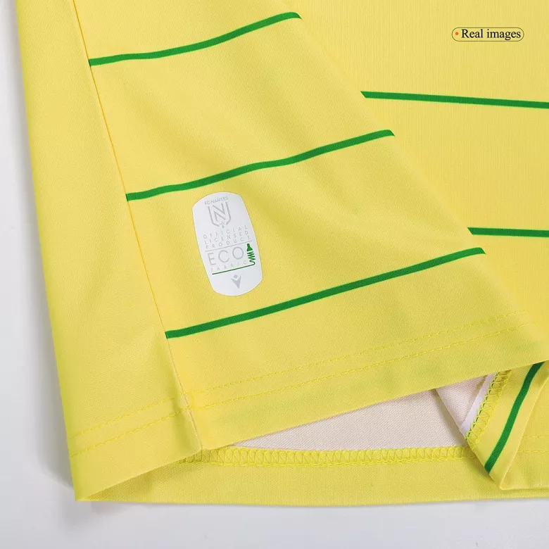 FC Nantes Home Special Jersey 2022/23 - 80th Anniversary - vstockx
