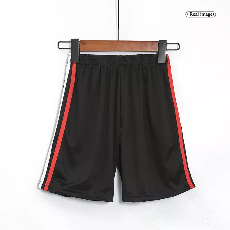 Manchester United Away Kids Soccer Jerseys Kit 2022/23 - vstockx