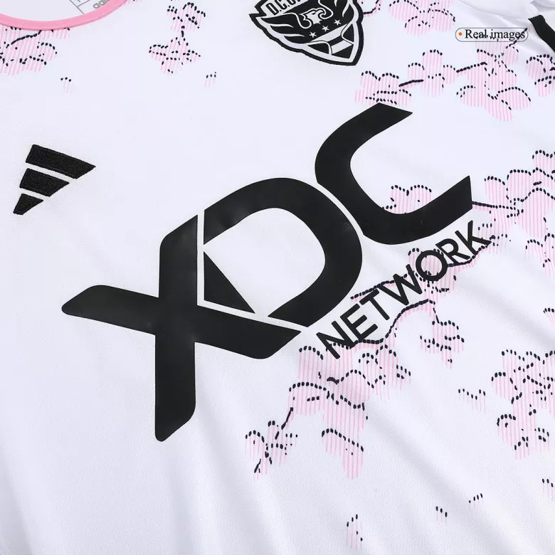 D.C. United Home Jersey 2023 - vstockx