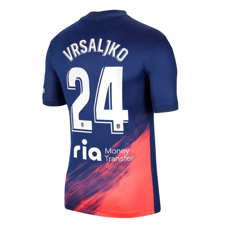 VRSALJKO #24 Atletico Madrid Away Soccer Jersey 2021/22 - vstockx