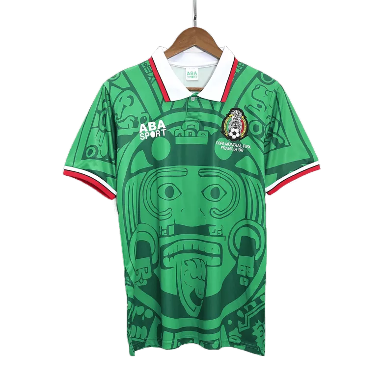 Mexico Home Jersey 1998              �� - vstockx