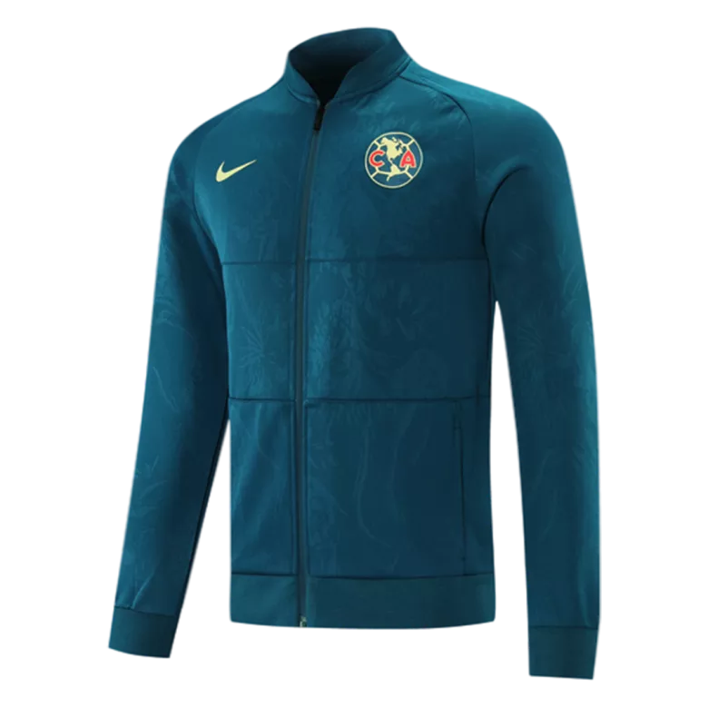 Club America Track Jacket 2021/22 - Blue - vstockx