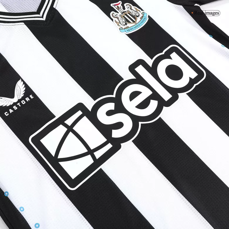 Newcastle United Home Authentic Jersey 2023/24 - vstockx
