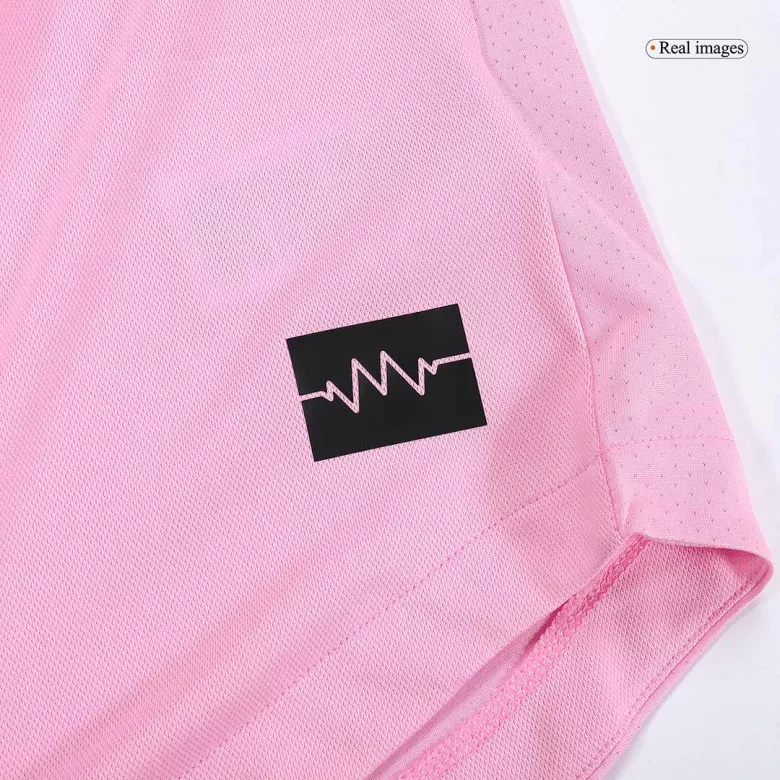 SU��REZ #9 Inter Miami CF Home Authentic Soccer Jersey 2022 - vstockx