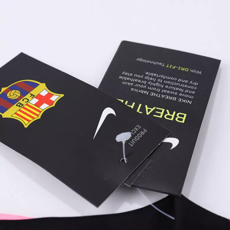 Barcelona Third Away Kids Soccer Jerseys Kit 2020/21 - vstockx