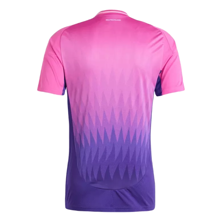 Germany Away Soccer Jersey EURO 2024 - vstockx