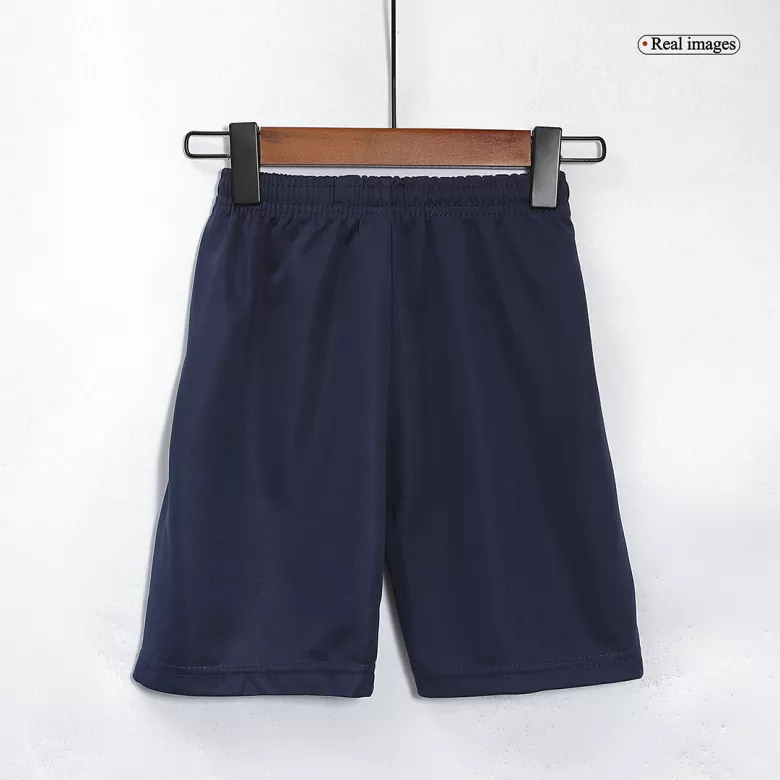 Croatia Away World Cup Kids Jerseys Kit 2022 - vstockx