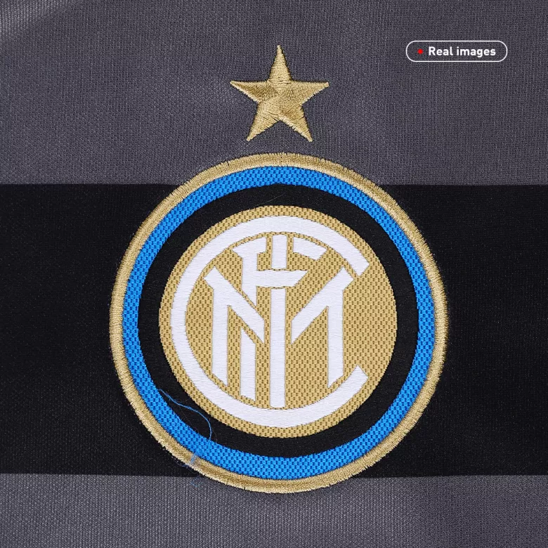 BARELLA #23 Inter Milan Third Away Soccer Jersey 2020/21 - vstockx