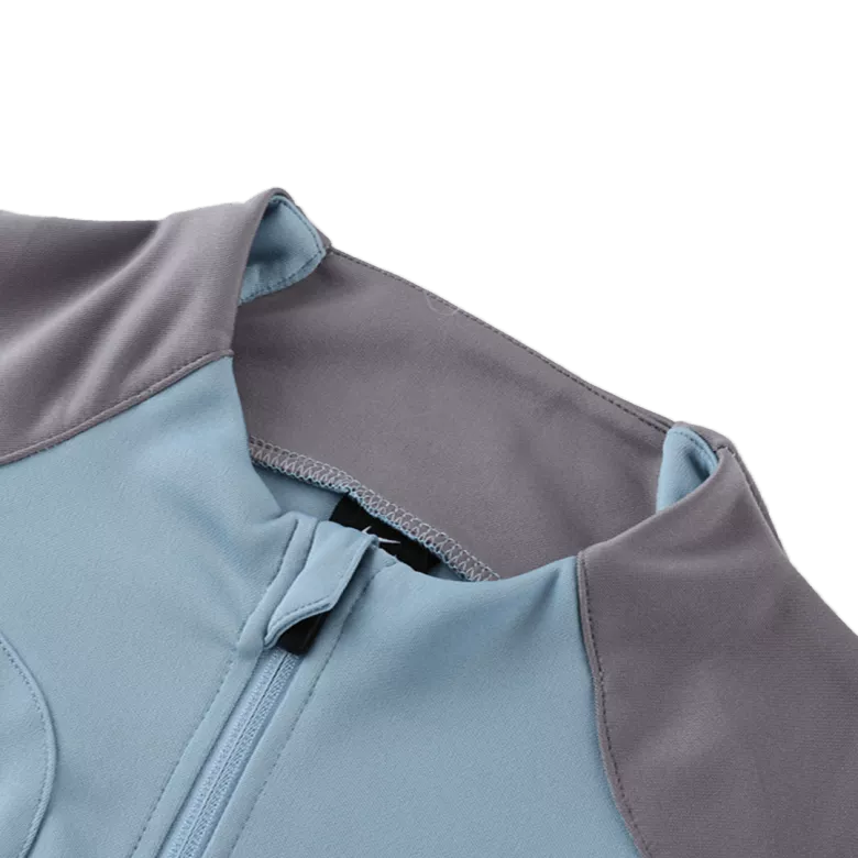 Club America Jacket Tracksuit 2022/23 Blue&Gray - vstockx