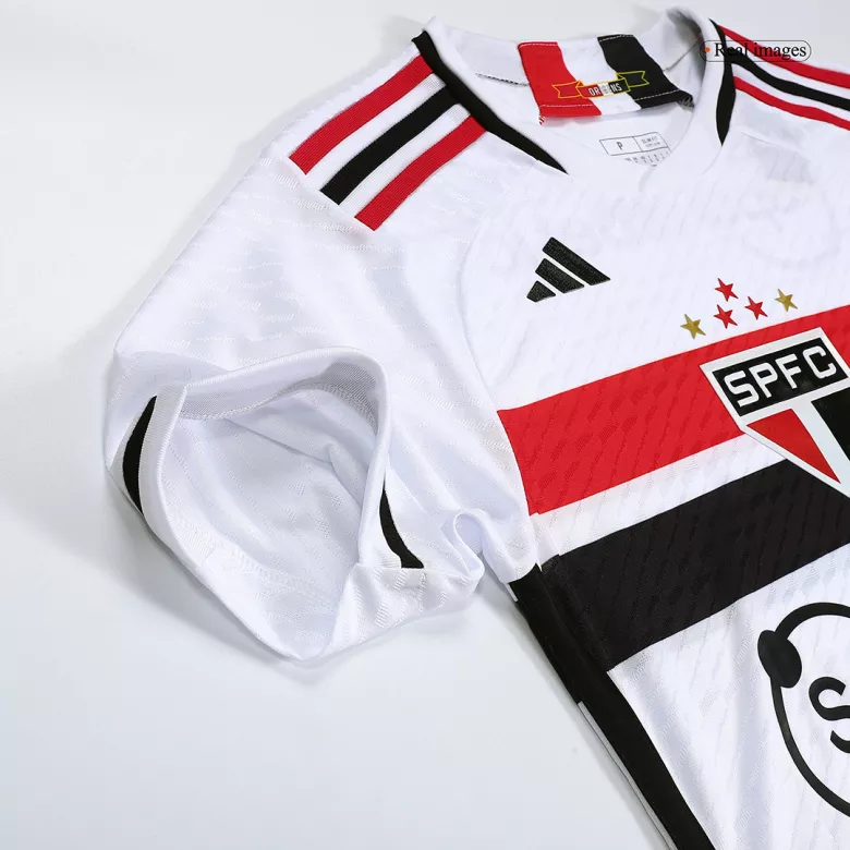 Sao Paulo FC Home Authentic Jersey 2023/24 - vstockx
