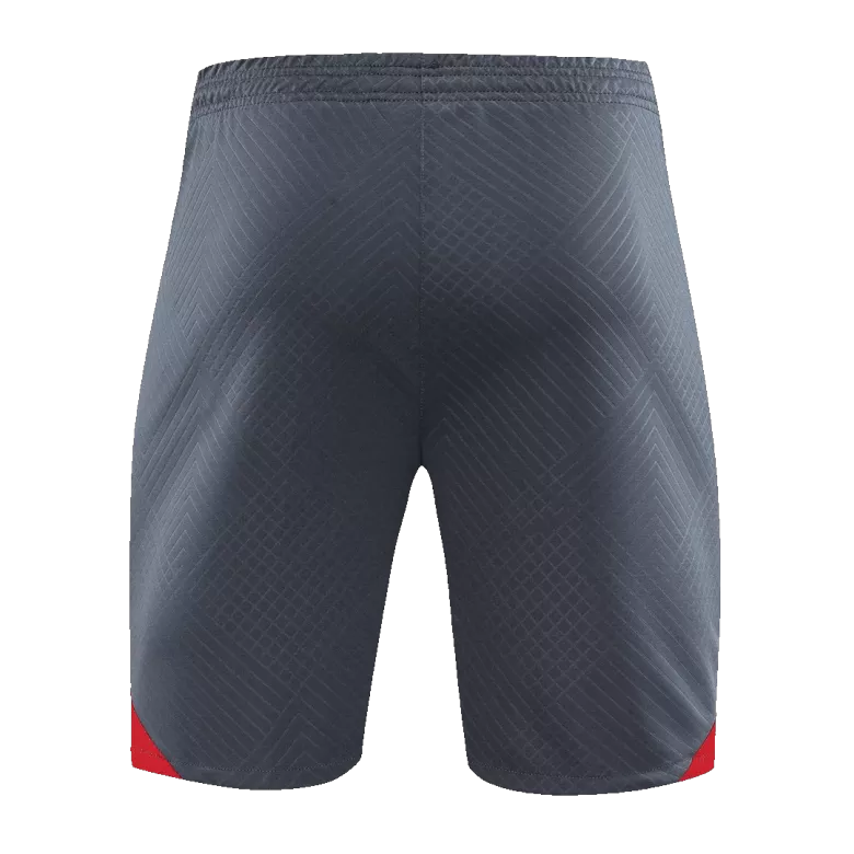 Liverpool Jerseys Sleeveless Training Kit 2023/24 Gray - vstockx