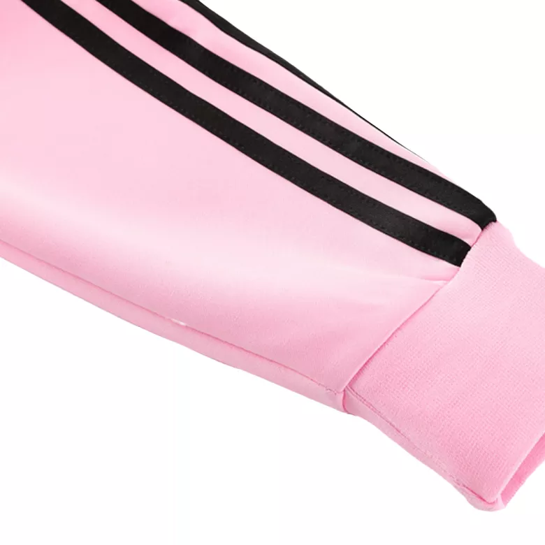Inter Miami CF Jacket Tracksuit 2023/24 Kids Pink - vstockx