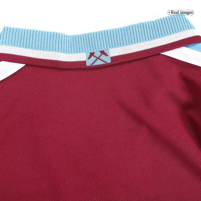 Retro West Ham United Home Jersey 1999/01 - vstockx